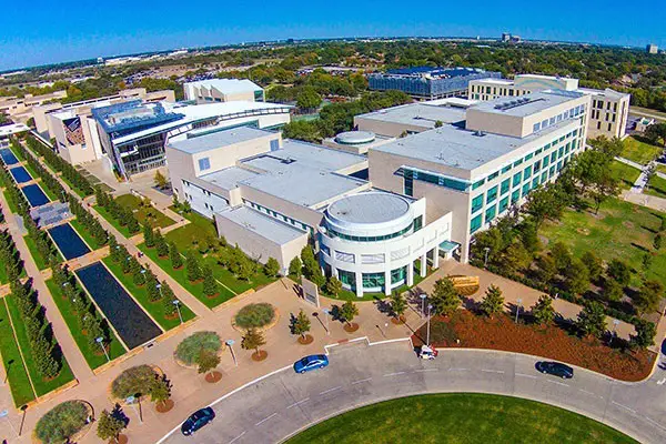 University of Texas at Dallas